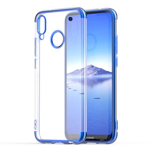 Huawei P40 Lite E - Silikonskal