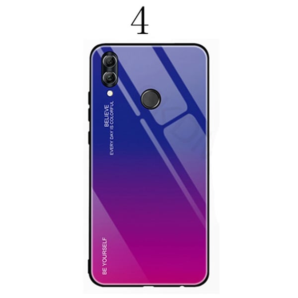 Huawei P Smart 2019 - Effektfullt Skyddsskal (Nkobee)
