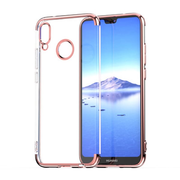 Elegant Floveme Silikonskal - Huawei P30 Lite