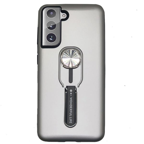 Samsung Galaxy S21 Plus - Stils�kert Skal med H�llare