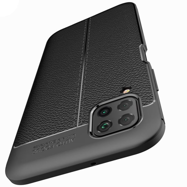 Genomtänkt Skal - Huawei P40 Lite