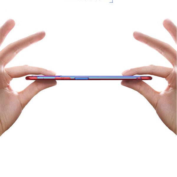 Samsung Galaxy S20 Plus - Genomtänkt Skyddsskal FLOVEME