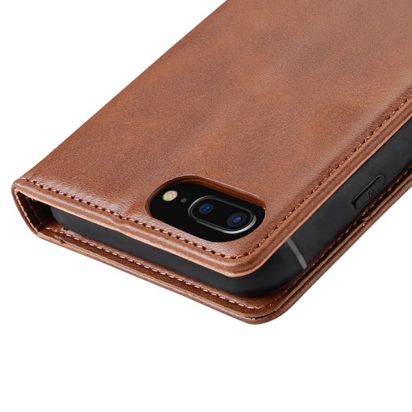 iPhone 7 Plus - Exklusivt Dubbelfunktion Plånboksfodral