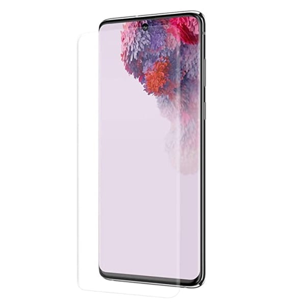 2-PACK Samsung Galaxy S23 Ultra Hydrogel Skärmskydd HD 0,2mm
