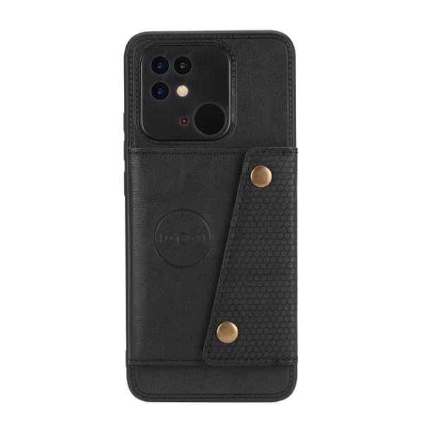 Skal med Korthållare - Xiaomi Redmi 10C
