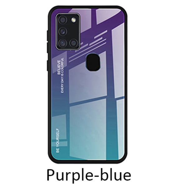 Elegant Effektfullt Skal - Samsung Galaxy A21S