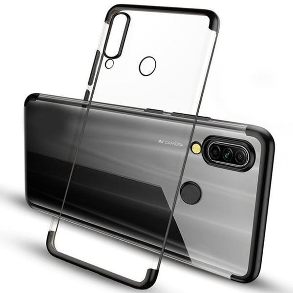 Huawei P40 Lite E - Stilrent Floveme Skyddsskal