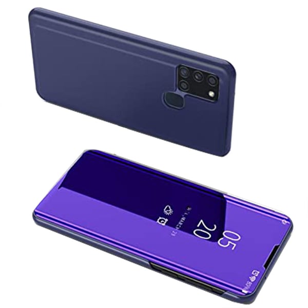 Samsung Galaxy A21S - Effektfullt Fodral (LEMAN)