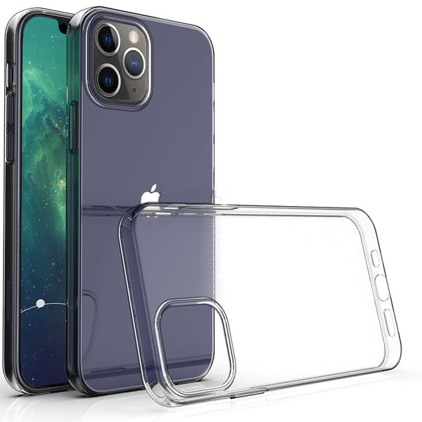 iPhone 13 Pro Max - Genomtänkt Stöttåligt Floveme Skal