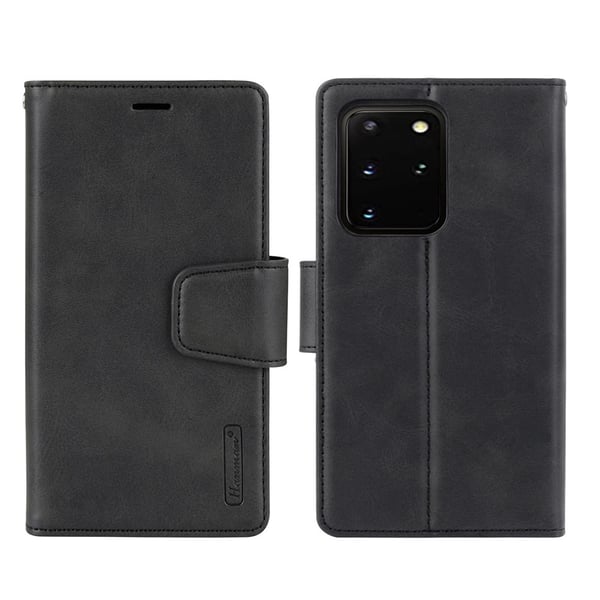 Samsung Galaxy S20 Plus - Exklusivt Hanman Plånboksfodral