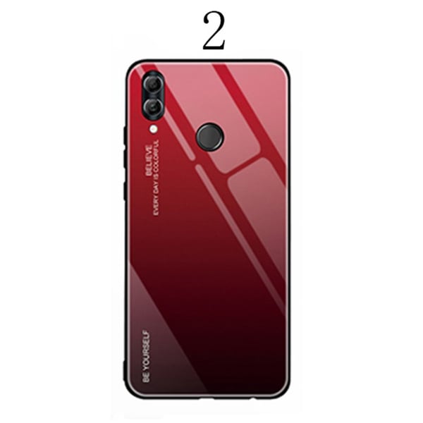 Skyddsskal - Huawei P Smart 2019