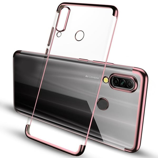Huawei P40 Lite E - Silikonskal
