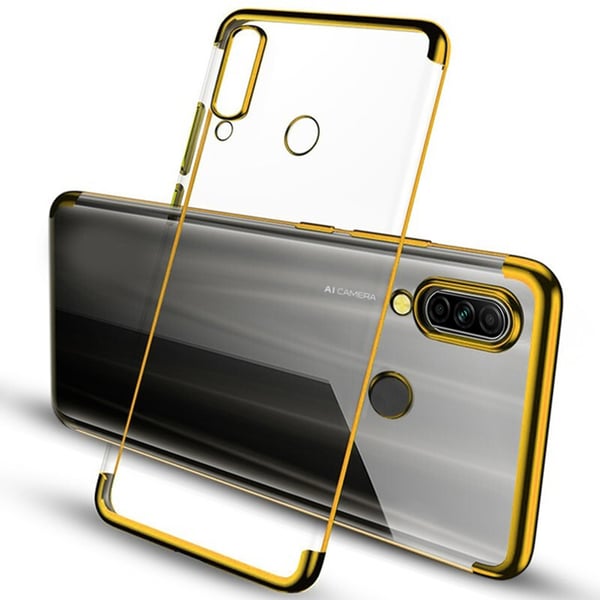 Huawei P40 Lite E - Silikonskal