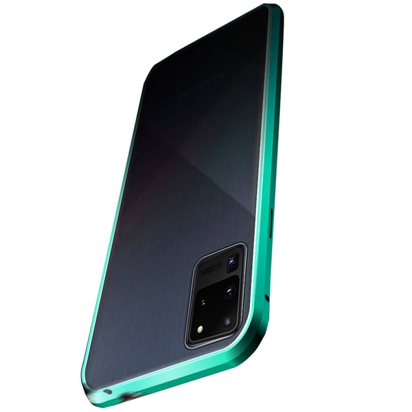 Samsung Galaxy S20 Ultra - Smart Skal med Magnetfunktion
