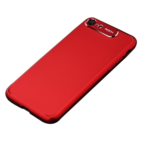 iPhone 8 Plus - Stilrent MATT Skal från ROCK