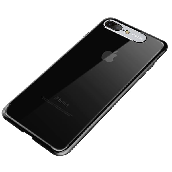 iPhone 8 Plus - Stilrent MATT Skal från ROCK