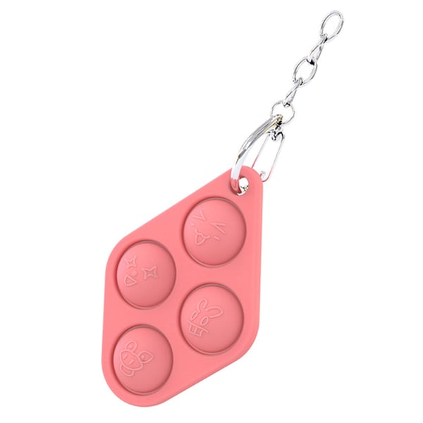 Ångestdämpande Mjuk Fidget Toy / Pop It / Simple Dimple