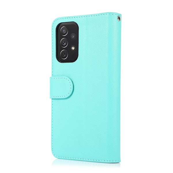 Samsung Galaxy A72 - Robust Praktiskt Plånboksfodral