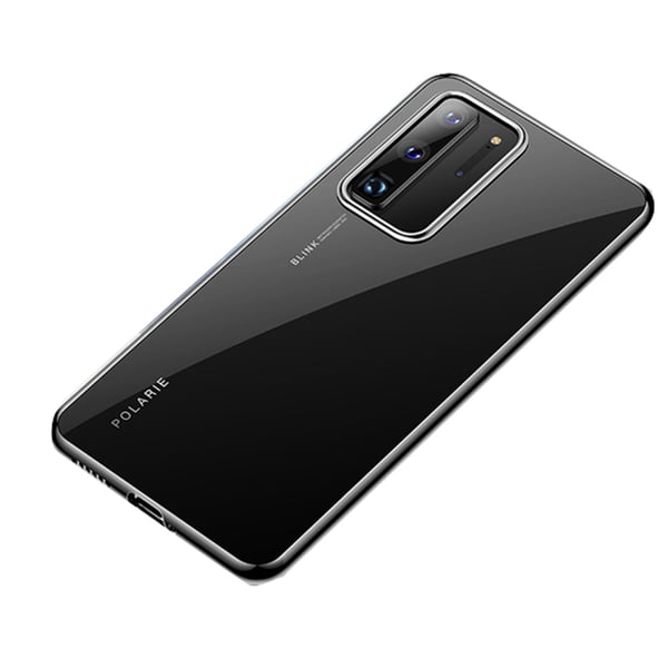 Huawei P40 - Stilsäkert Silikonskal FLOVEME