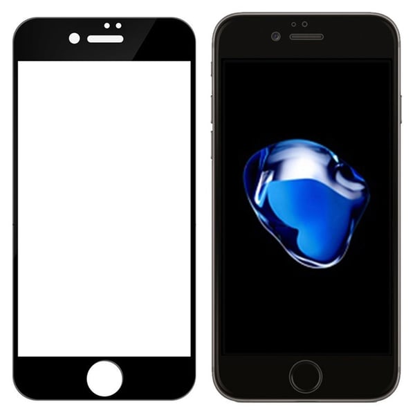 iPhone 6/6S Plus 2.5D 3-PACK Sk�rmskydd Ram 9H 0,3mm