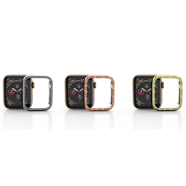 iWatch Series 3/2 38/42mm Elegant Skyddsskal