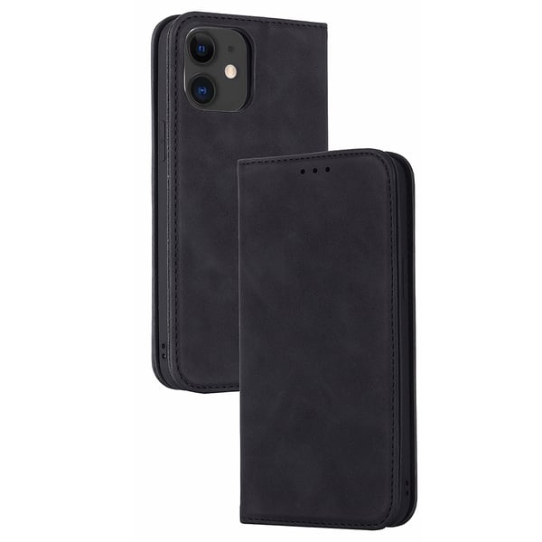 iPhone 12 - Plånboksfodral (FLOVEME)