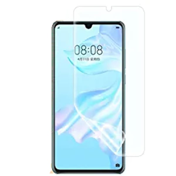 P30 Lite Mjukt Skärmskydd PET 9H 0,2mm