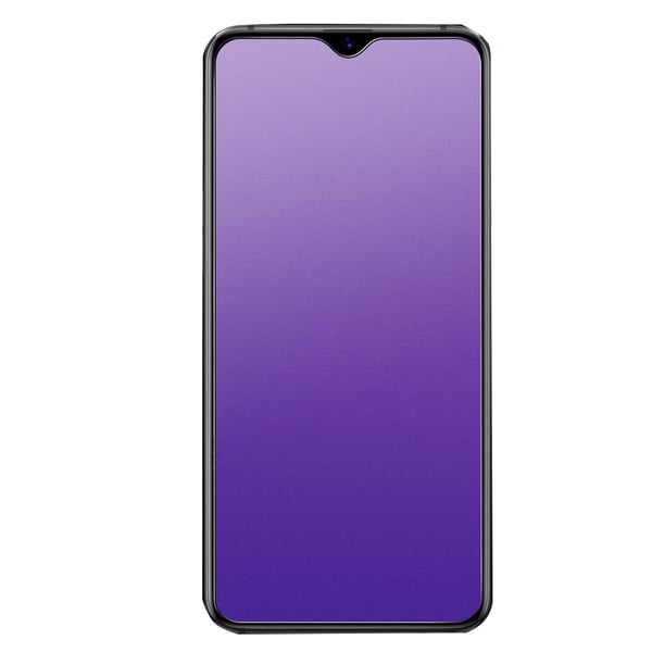 A71 2.5D Anti Blue-Ray Anti-Fingerprints 2-PACK Skärmskydd