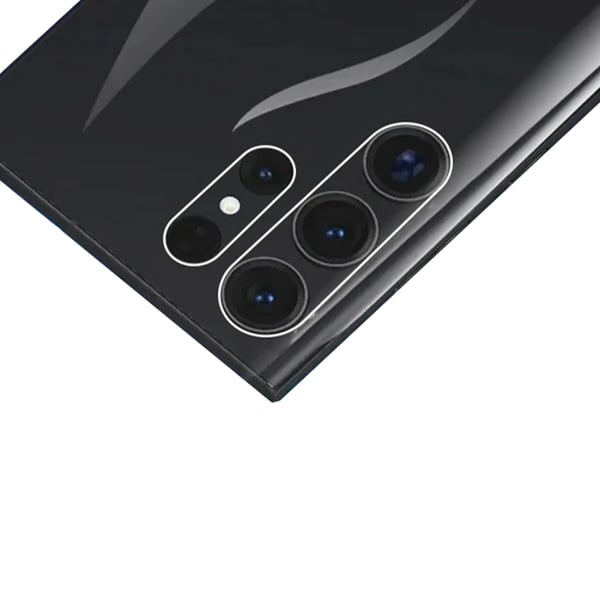 1-PACK - Samsung Galaxy S24 Ultra - 1 Set Hydrogel Skärmskydd HD 0,2mm