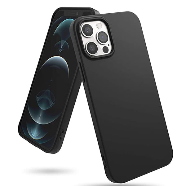 Slitstarkt och Stilrent: Skyddsskal i Mattbehandlat Silikon för iPhone 16 Pro