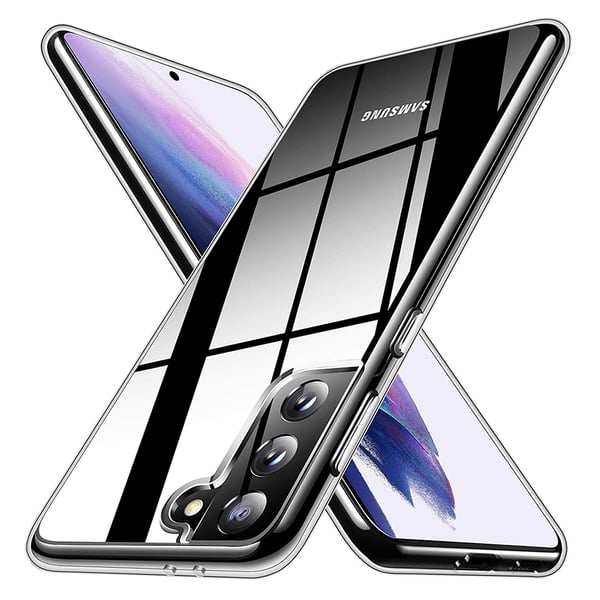 Samsung Galaxy S22 - Stötdämpande Silikonskal (Floveme)