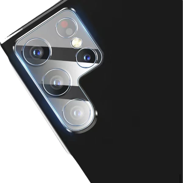 Samsung Galaxy S23 Ultra Premium Kameralinsskydd HD