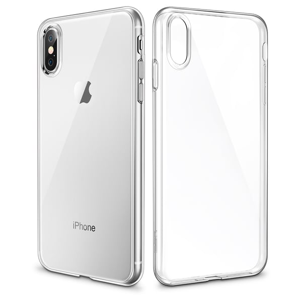 Effektivt Stötdämpande Skal - iPhone XS Max