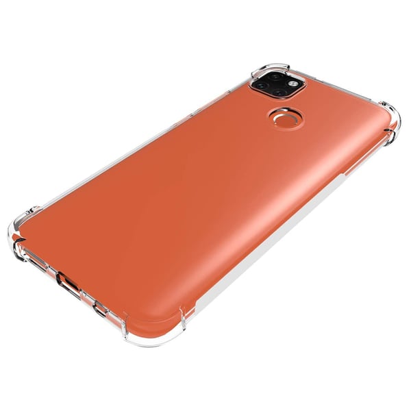 Xiaomi Redmi 9C NFC - Tunt Silikonskal