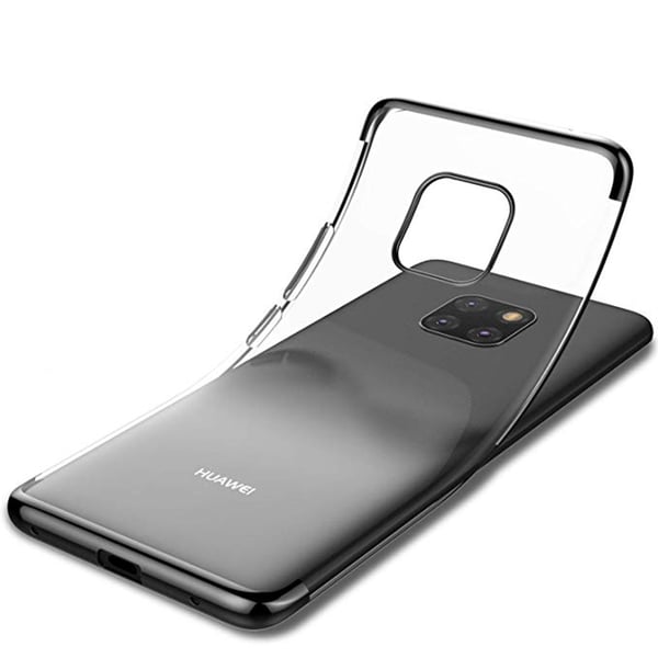 Effektfullt Skal av mjuk Silikon till Huawei Mate 20 Pro