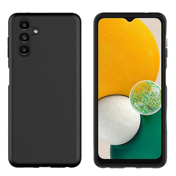 Samsung Galaxy A04S - Mattbehandlat Supertunt Skal