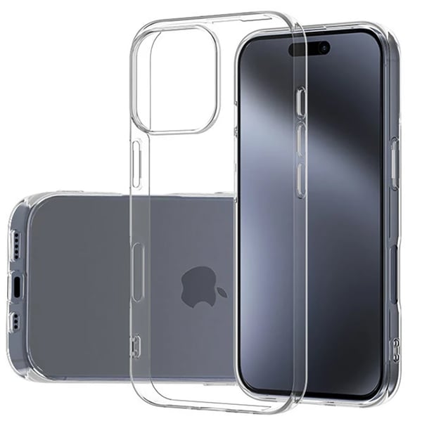 iPhone 16 Pro Max  Reptåligt & Slitstarkt Skal