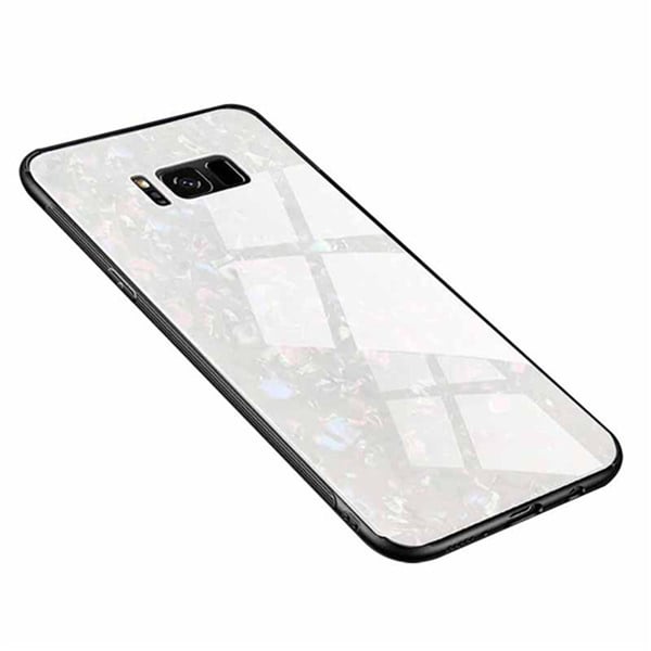 Samsung Galaxy S8 - Robust Skal (Marmor) Floveme