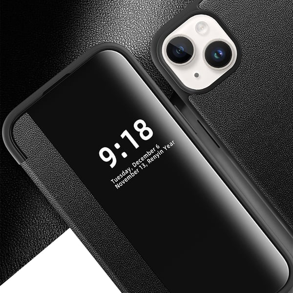 iPhone 15 Fodral  Stilrent & skyddande med bonusfack