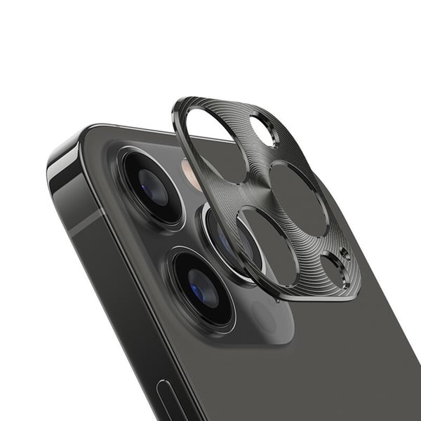 iPhone 12 Mini Kameraramskydd AK Alloy Linsskydd