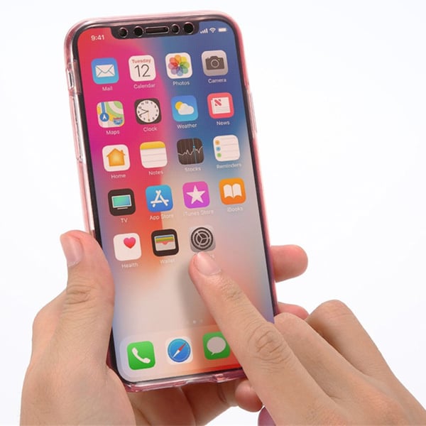 Skyddsskal med Touchsensorer - iPhone XS Max