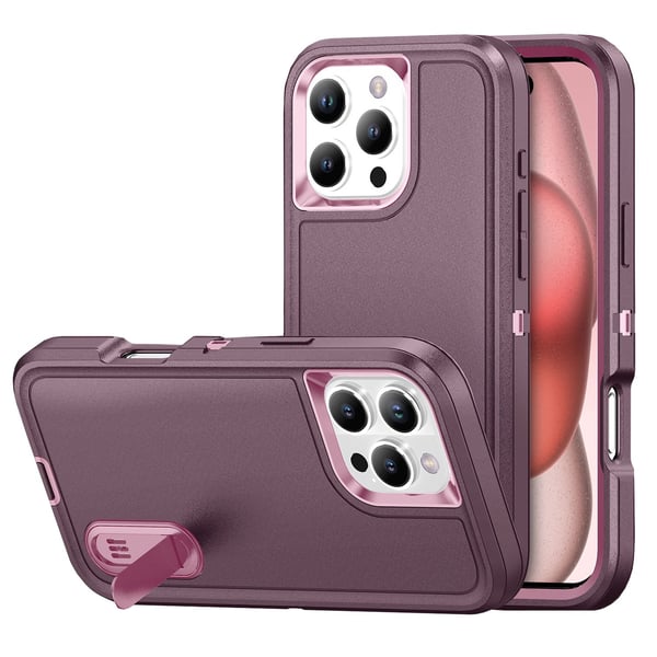 iPhone 16 Pro Max  Exklusivt skal med stil och skydd