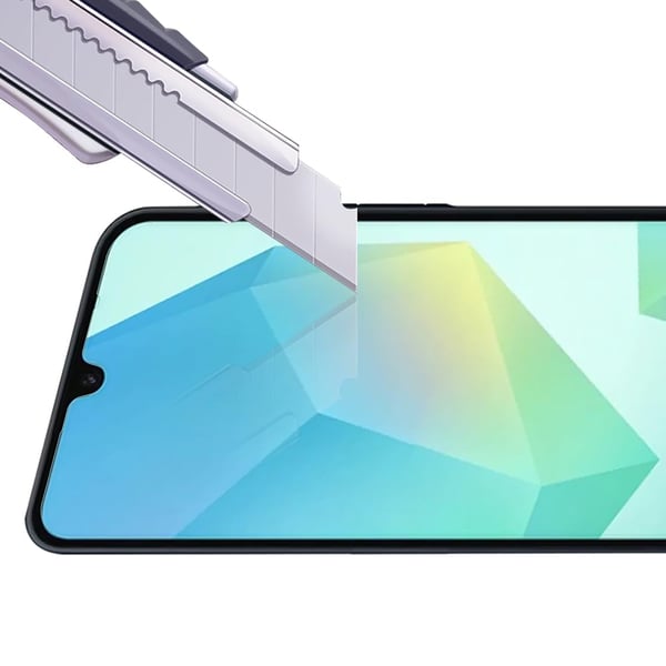 Samsung Galaxy A16 5G Skärmskydd Kameralinsskydd 0,3mm