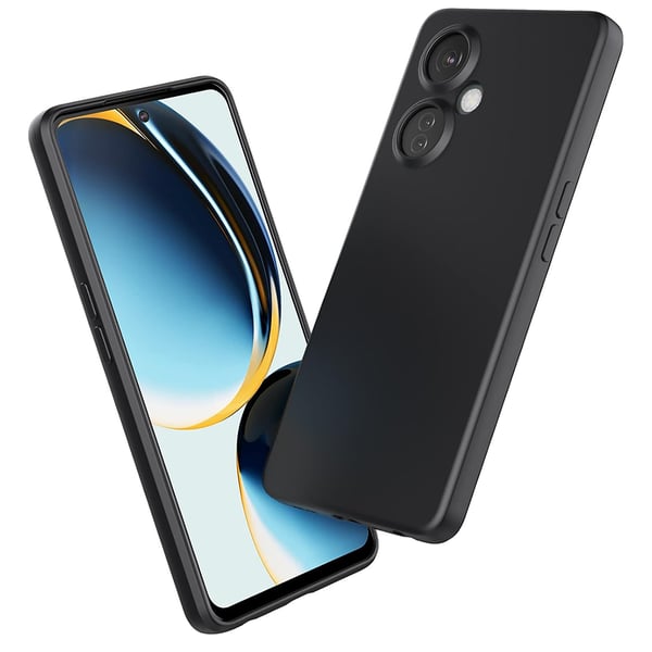 Oneplus Nord CE3 Lite 5G - Professionellt NILLKIN Mattbehandlat Skal