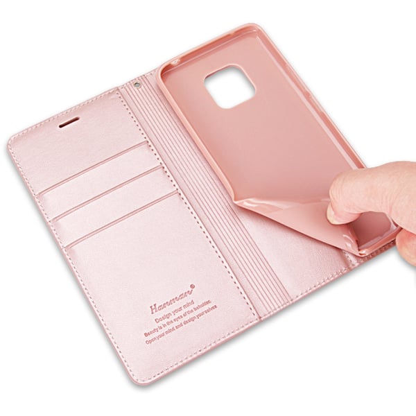 Stilrent Plånboksfodral till Huawei Mate 20 PRO (HANMAN)