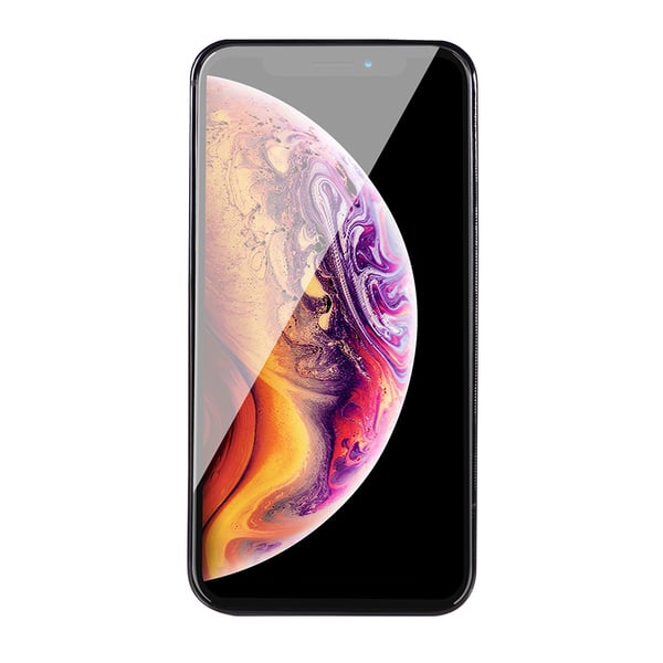 iPhone XR - NKOBEE Läderskal med Plånbok/Kortfack