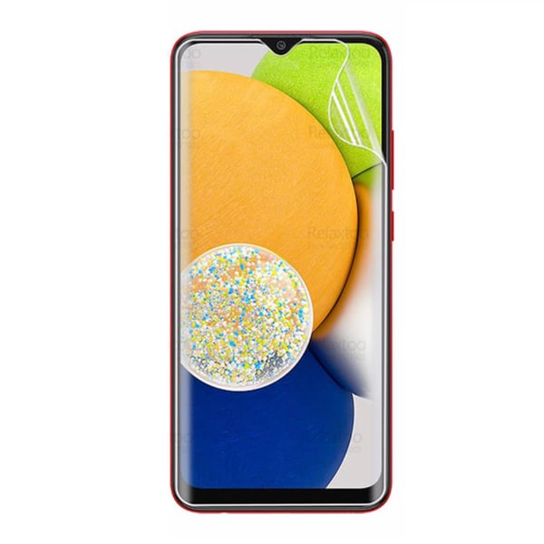 2-PACK Samsung Galaxy A13 5G Hydrogel Skärmskydd HD 0,3mm