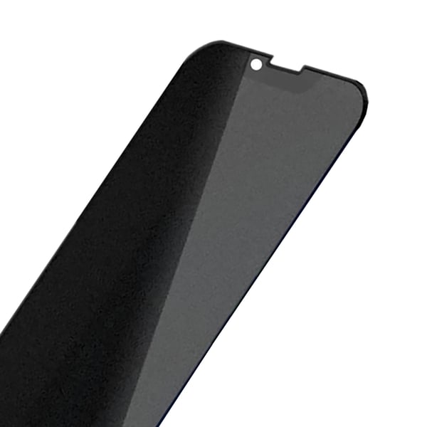 iPhone 14 Skärmskydd med sekretessfunktion Anti-Spy (3-pack)
