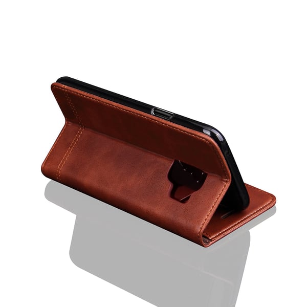 LEMANS populära Plånboksfodral till Samsung Galaxy S8+