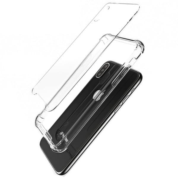iPhone 14 Pro Max - Stötdämpande Floveme Silikonskal